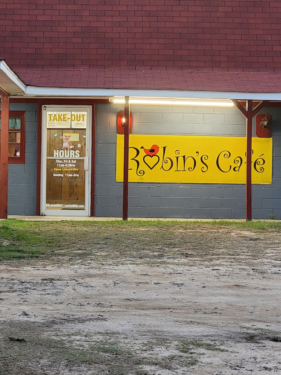 Laird's Bar-B-Q Pit